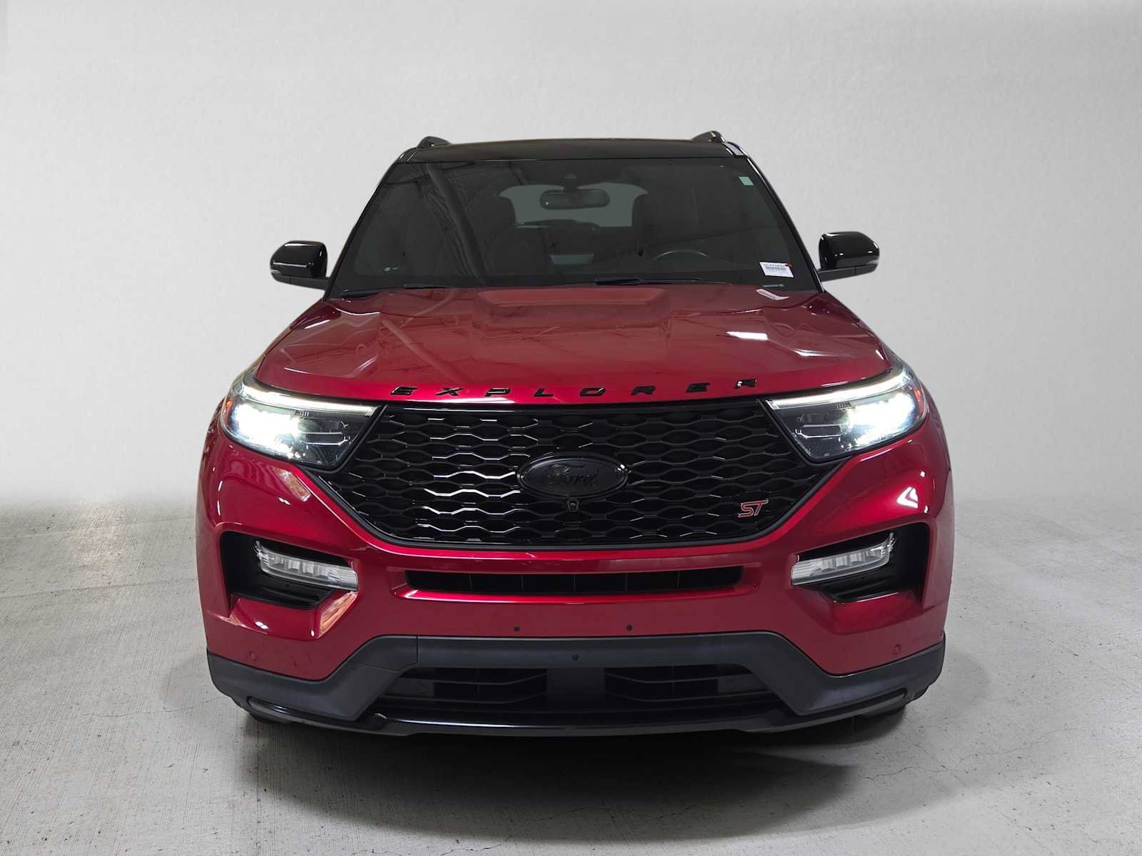 Used 2020 Ford Explorer ST w/ ST Street Pack AWD/4WD image 8