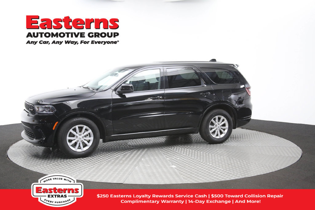 Used 2025 Dodge Durango GT RWD image 58