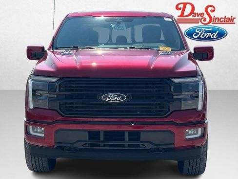 Used 2025 Ford F150 Platinum w/ Equipment Group 702A High AWD/4WD image 2