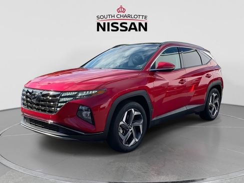 Used 2023 Hyundai Tucson Limited FWD image 3