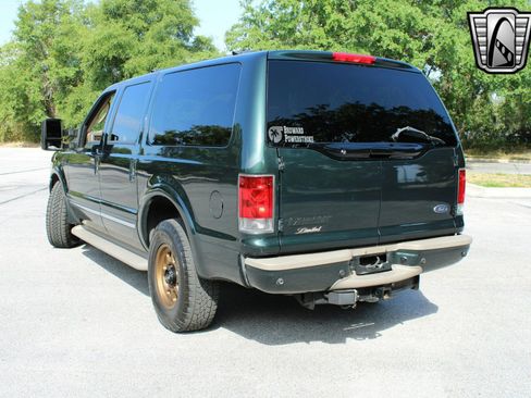 Used 2003 Ford Excursion Limited image 6