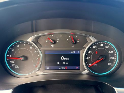 Used 2020 Chevrolet Traverse LT AWD/4WD image 13