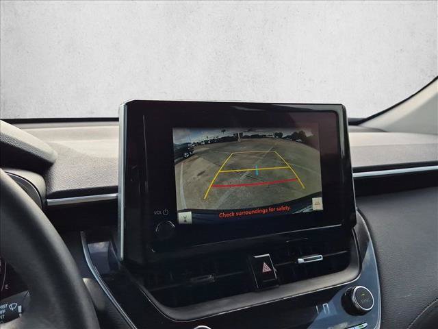 Used 2023 Toyota Corolla Cross XLE FWD image 11
