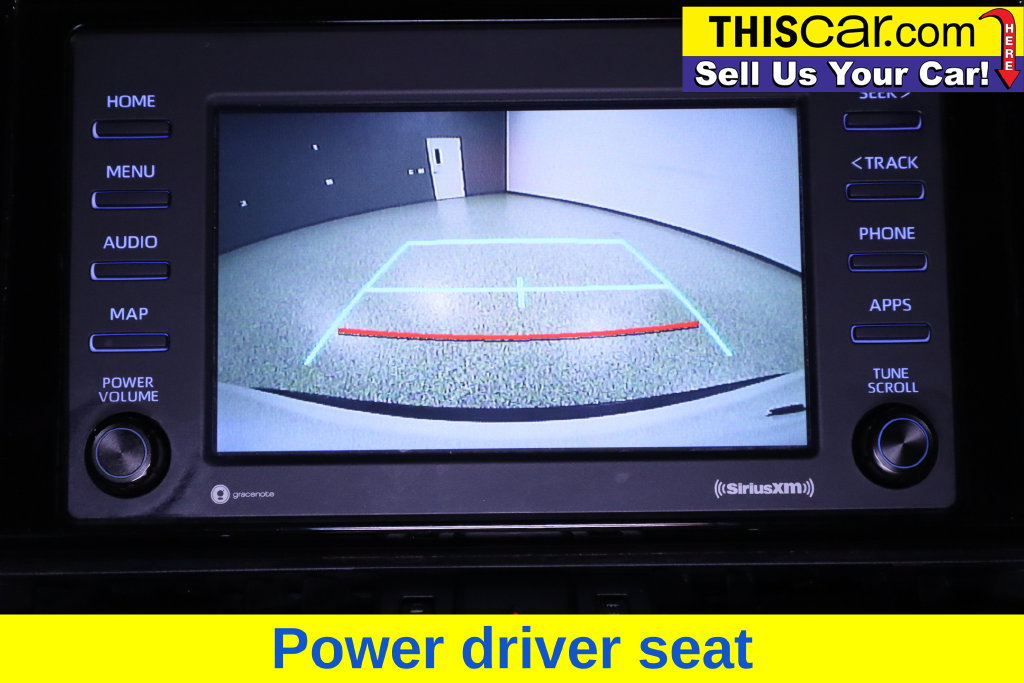 Used 2021 Toyota RAV4 XLE Premium FWD image 21