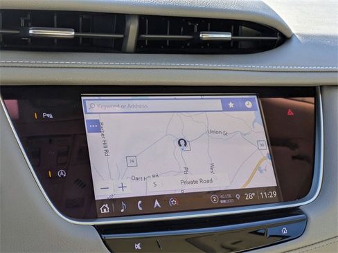 Used 2022 Cadillac XT5 Premium Luxury image 21