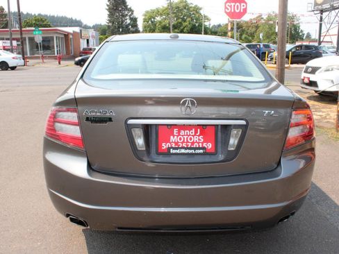 Used 2007 Acura TL FWD image 5