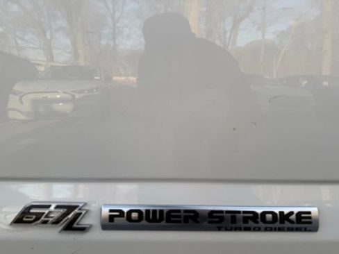 Certified 2020 Ford F350 Platinum image 20