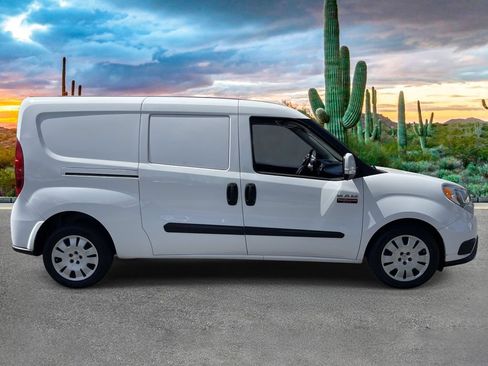 Used 2021 RAM ProMaster City Tradesman SLT FWD image 2