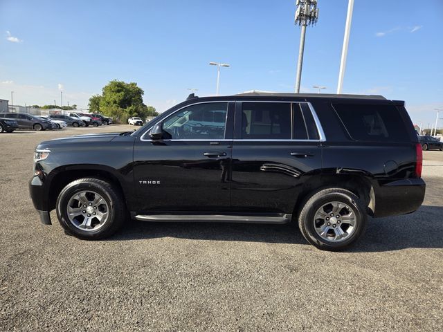 Used 2018 Chevrolet Tahoe LS w/ Enhanced Driver Alert Package RWD image 4