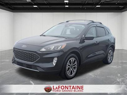 Certified 2022 Ford Escape SEL w/ Technology Package