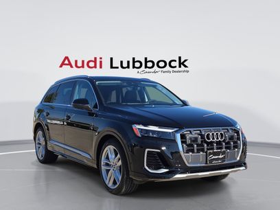 New 2025 Audi Q7 3.0T Premium Plus