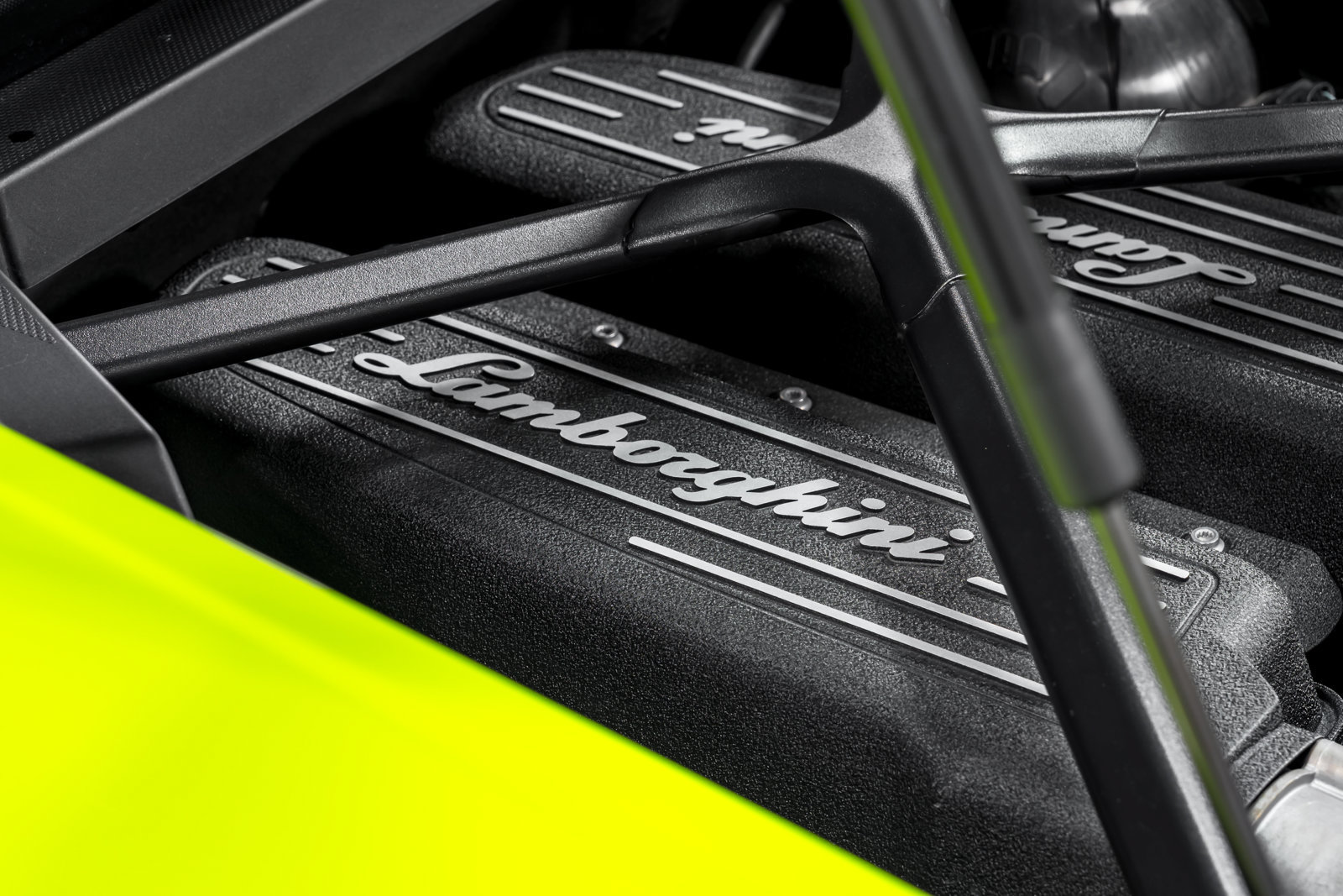 Used 2023 Lamborghini Huracan Tecnica RWD image 56