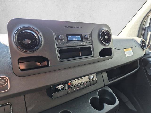 New 2026 Mercedes-Benz Sprinter 2500 image 12