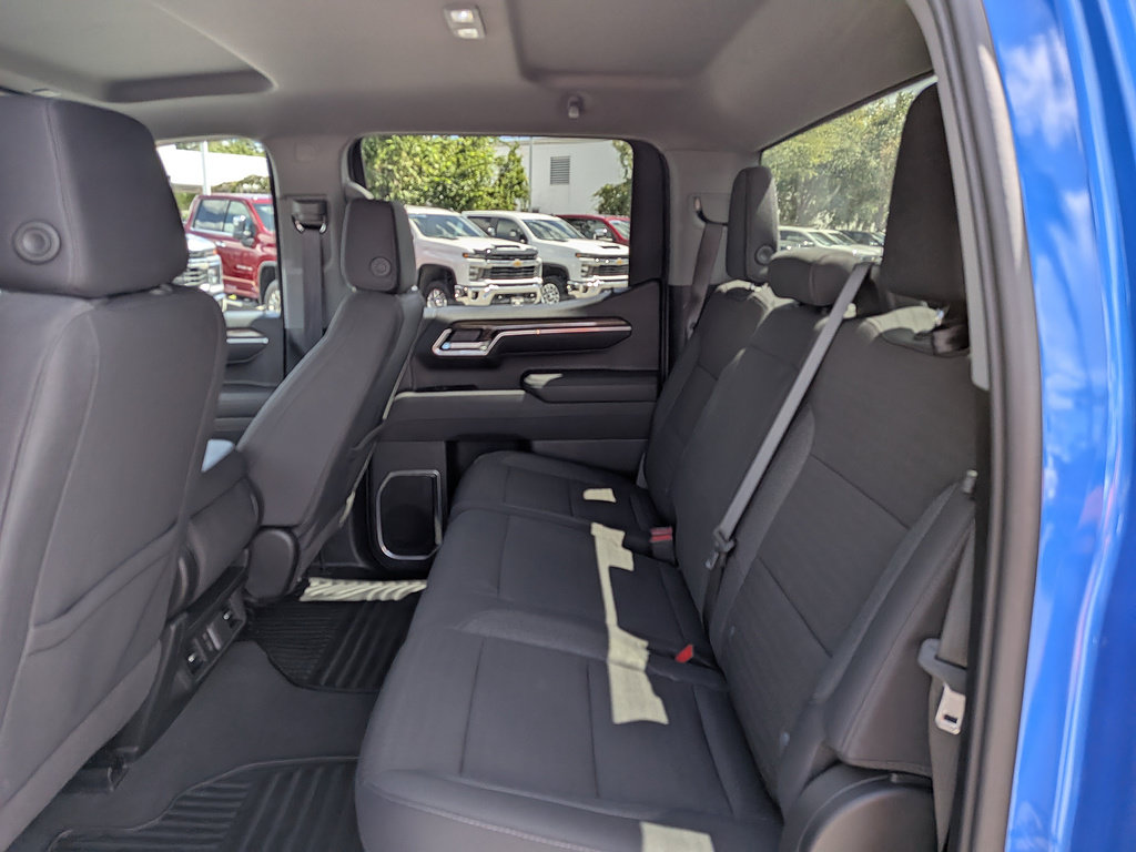 Certified 2026 Chevrolet Silverado 1500 RST RWD image 40