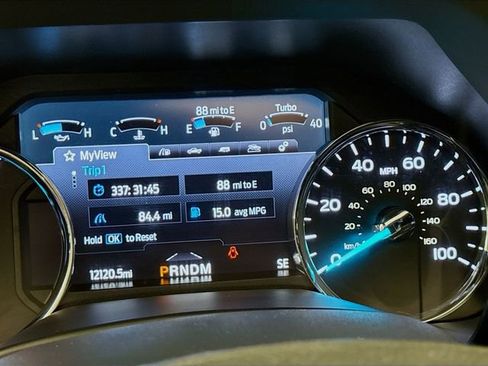 Used 2022 Ford F350 Platinum w/ Tremor Off-Road Package image 12