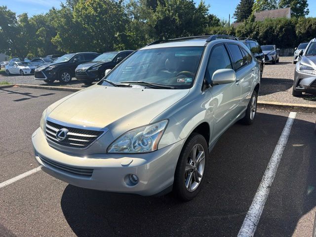 Used 2007 Lexus RX 400h AWD w/ Premium Plus Pkg image 3