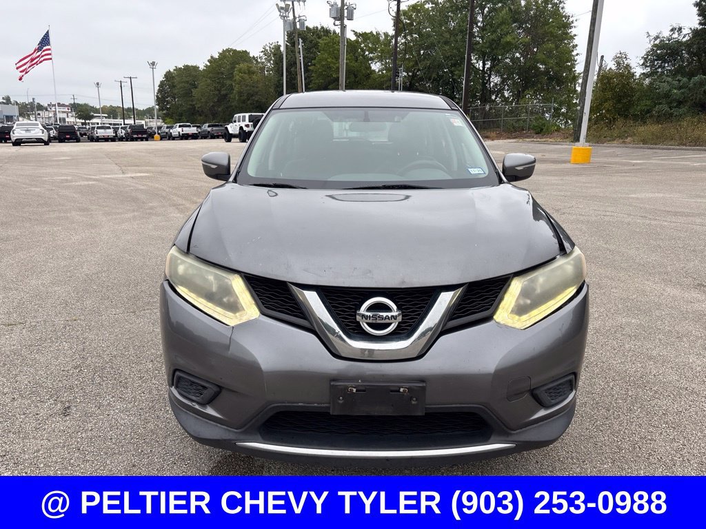 Used 2015 Nissan Rogue S AWD/4WD image 2