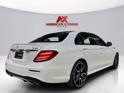 Used 2018 Mercedes-Benz E 43 AMG 4MATIC Sedan image 7