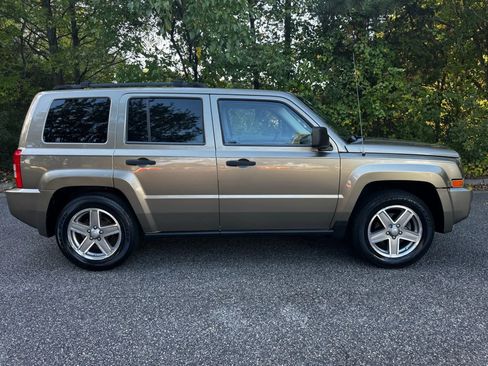 Used 2007 Jeep Patriot Sport image 5