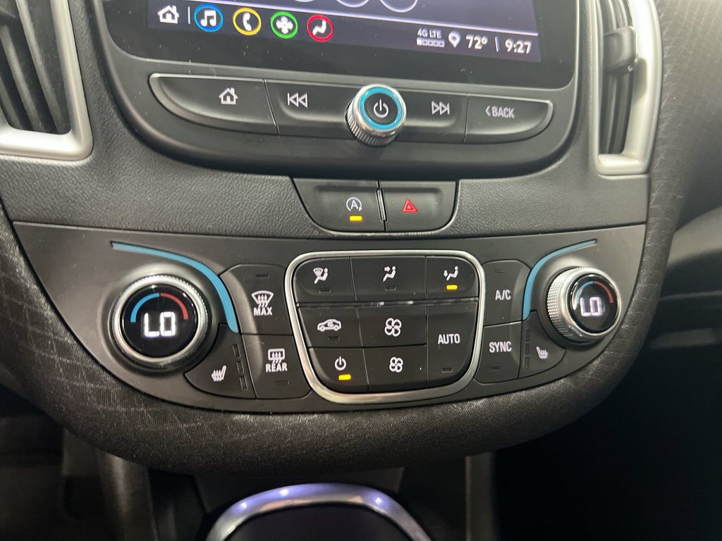 Used 2022 Chevrolet Malibu LT FWD image 16