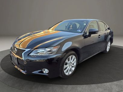 Used 2014 Lexus GS 350 AWD