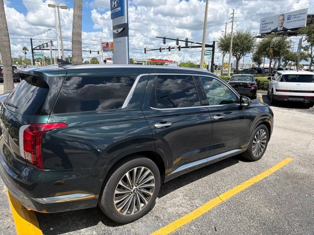 Used 2025 Hyundai Palisade Calligraphy AWD/4WD image 5