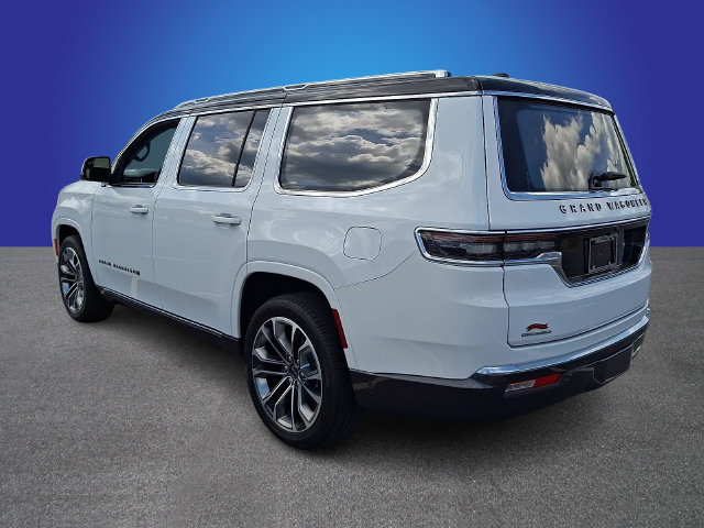 Used 2022 Jeep Grand Wagoneer Series III w/ Flexible Seating Group AWD/4WD image 6