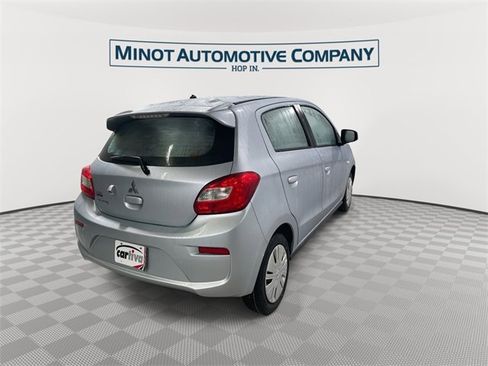 Used 2020 Mitsubishi Mirage ES image 8