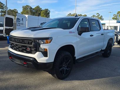 Used 2023 Chevrolet Silverado 1500 Custom Trail Boss