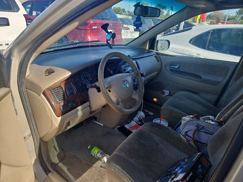 Used 2000 MAZDA MPV FWD image 5