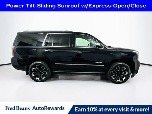 Used 2020 GMC Yukon Denali w/ Denali Ultimate Package AWD/4WD image 10