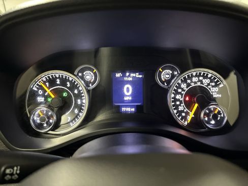 Used 2022 RAM 1500 Big Horn AWD/4WD image 12