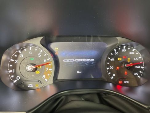 New 2026 Jeep Compass Limited image 13