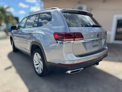 Used 2021 Volkswagen Atlas SEL image 8