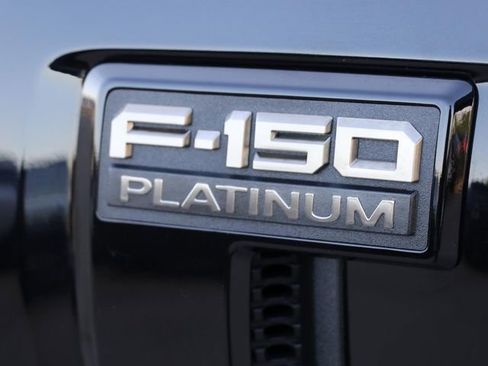 Used 2025 Ford F150 Platinum AWD/4WD image 10