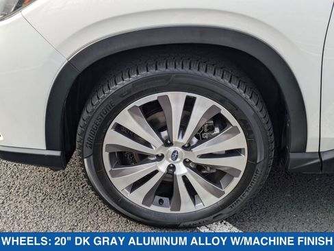 Certified 2020 Subaru Ascent Limited w/ Technology Package image 11