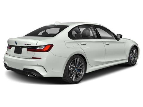 Used 2020 BMW M340i xDrive w/ Premium Package AWD/4WD image 3