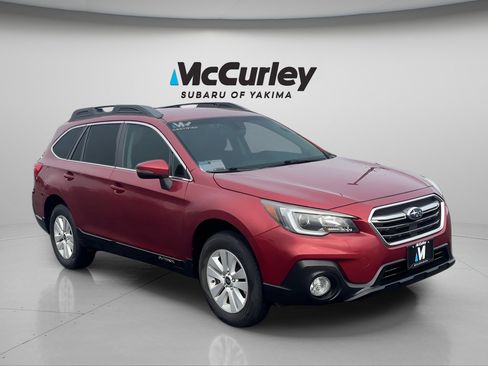 Used 2018 Subaru Outback 2.5i Premium image 7