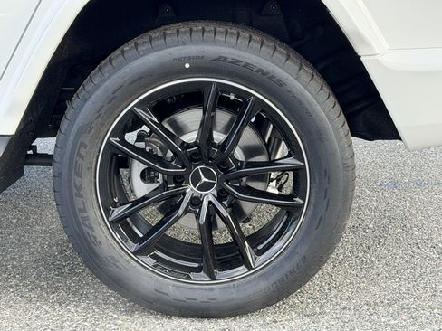 New 2026 Mercedes-Benz G 550 image 13