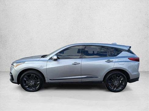 Used 2021 Acura RDX A-Spec image 9