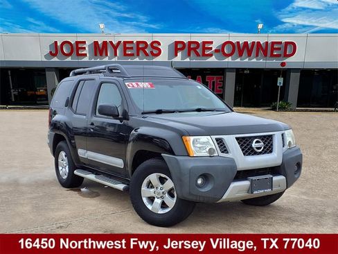 Used 2011 Nissan Xterra S w/ 4X2 Value Package image 1