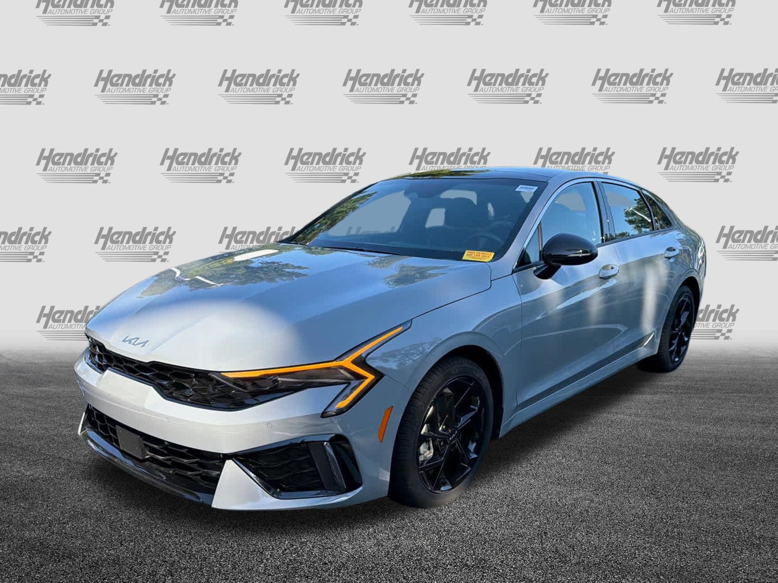 Used 2026 Kia K5 GT-Line w/ GT-Line Premium Package FWD image 7