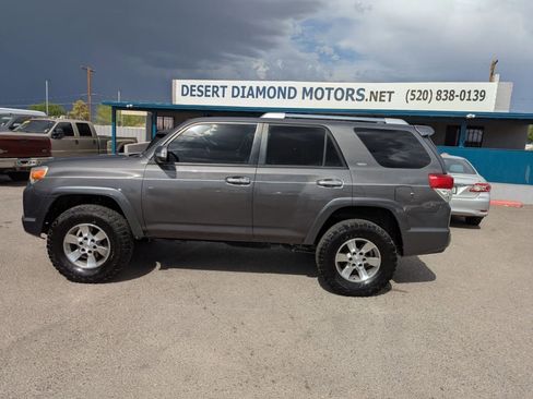 Used 2013 Toyota 4Runner SR5 w/ Premium Pkg w/3rd Row Seat image 14