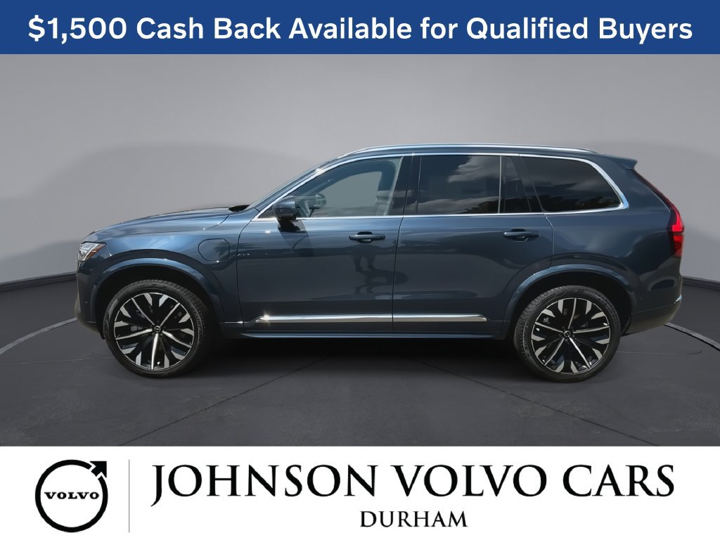 New 2026 Volvo XC90 T8 Plus w/ Protection Package Premier AWD/4WD image 5