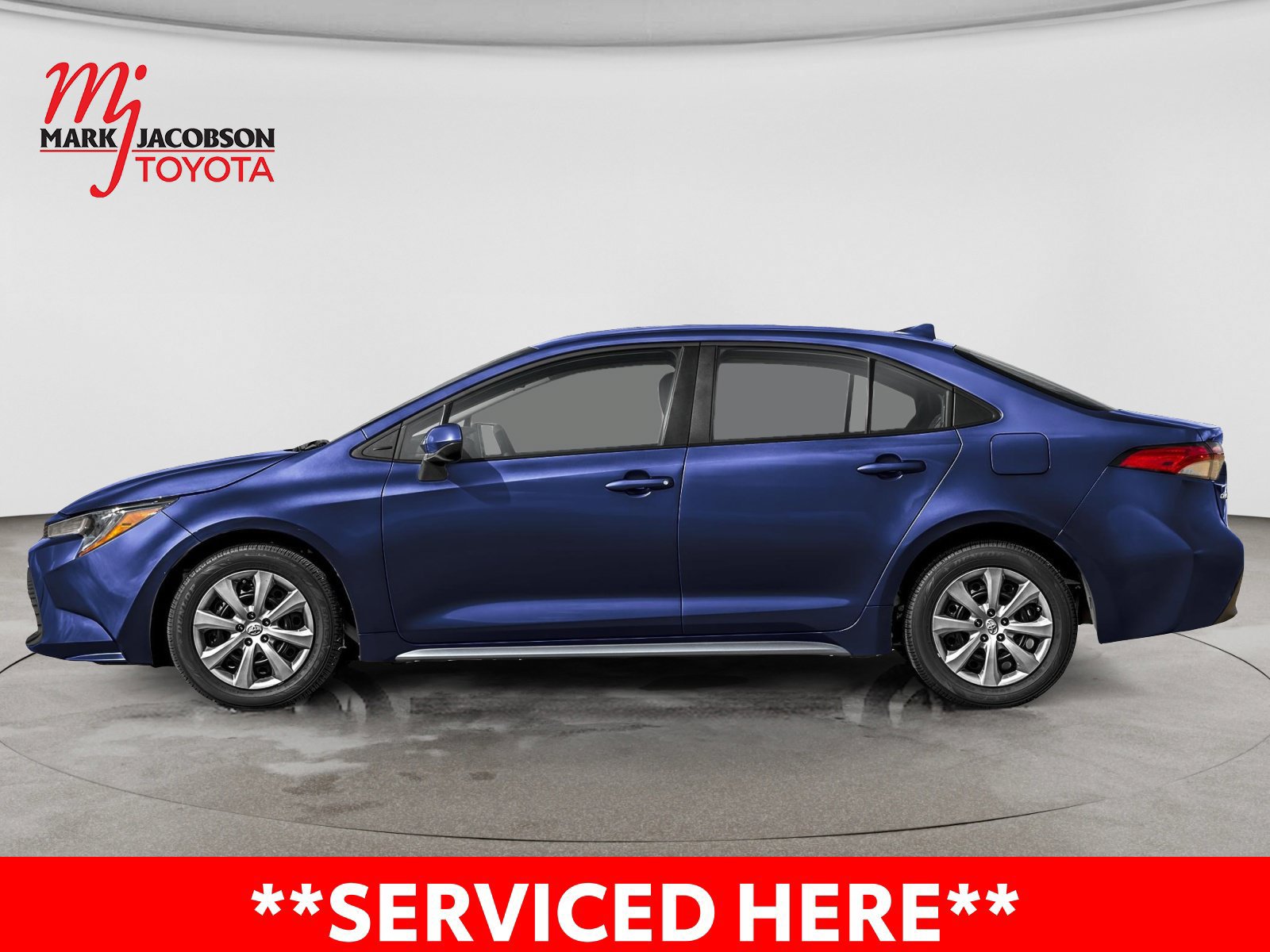 Used 2026 Toyota Corolla LE FWD image 5