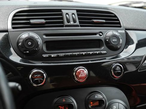 Used 2013 FIAT 500 Abarth w/ Comfort/Convenience Group FWD image 27