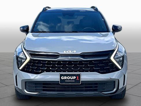 Certified 2023 Kia Sportage X-Line w/ X-Line Premium Package AWD/4WD image 4