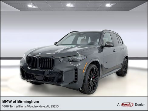 New 2026 BMW X5 xDrive40i w/ M Sport Package image 1