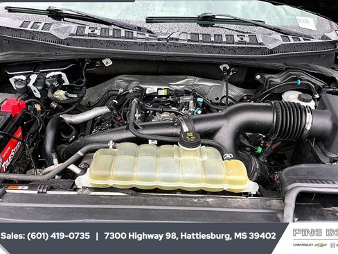 Used 2020 Ford F150 XLT w/ Equipment Group 302A Luxury AWD/4WD image 9