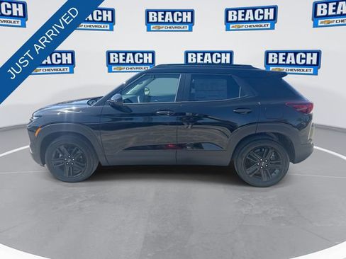 New 2026 Chevrolet TrailBlazer LT image 5